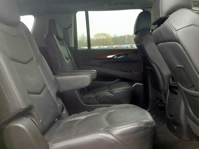 1GYS4HKJ9KR366341 - 2019 CADILLAC ESCALADE ESV LUXURY  photo 6