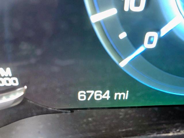 1GYS4HKJ9KR366341 - 2019 CADILLAC ESCALADE ESV LUXURY  photo 8