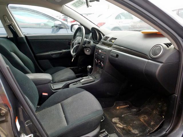 JM1BK32F971771101 - 2007 MAZDA 3 I  photo 5