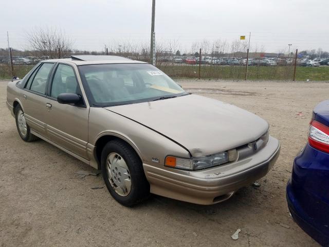 1G3WH52X1TF350877 - 1996 OLDSMOBILE CUTLASS SUPREME SL  photo 1