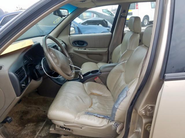 1G3WH52X1TF350877 - 1996 OLDSMOBILE CUTLASS SUPREME SL  photo 5