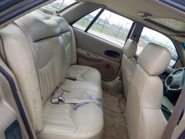 1G3WH52X1TF350877 - 1996 OLDSMOBILE CUTLASS SUPREME SL  photo 6