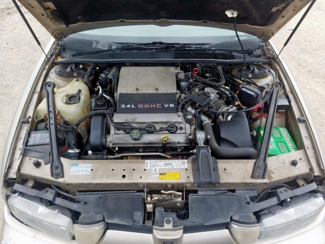 1G3WH52X1TF350877 - 1996 OLDSMOBILE CUTLASS SUPREME SL  photo 7