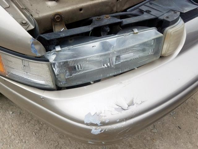 1G3WH52X1TF350877 - 1996 OLDSMOBILE CUTLASS SUPREME SL  photo 9