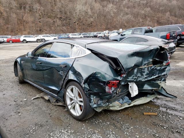 5YJSA1H19EFP56685 - 2014 TESLA MODEL S  صورة 3
