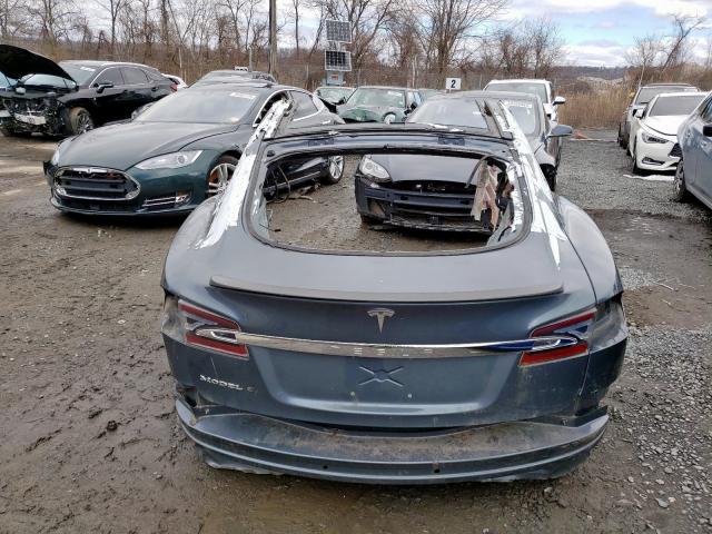 5YJSA1H19EFP56685 - 2014 TESLA MODEL S  صورة 9