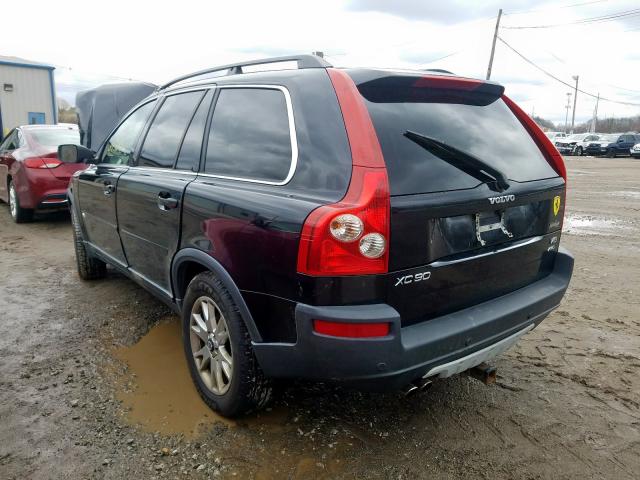 YV1CZ852551184908 - 2005 VOLVO XC90 V8  photo 3