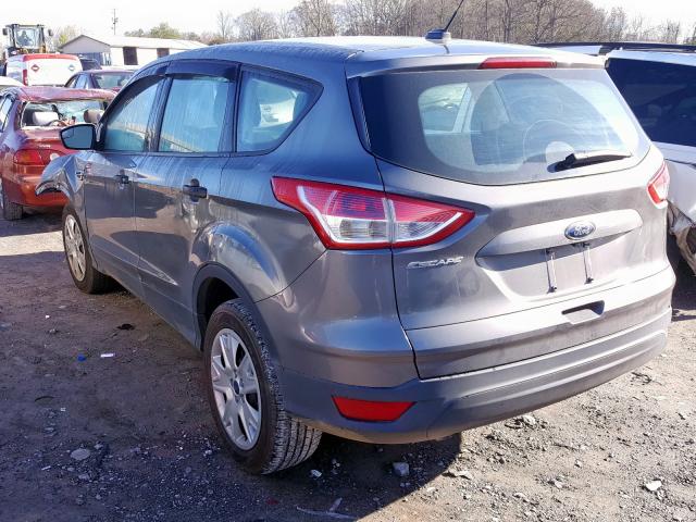 1FMCU0F72EUD06084 - 2014 FORD ESCAPE S  photo 3