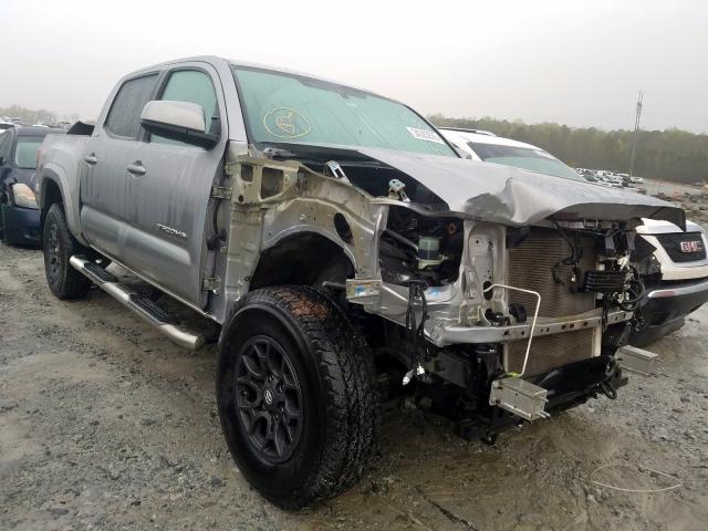 5TFAZ5CNXHX047165 - 2017 TOYOTA TACOMA DOUBLE CAB  照片 1