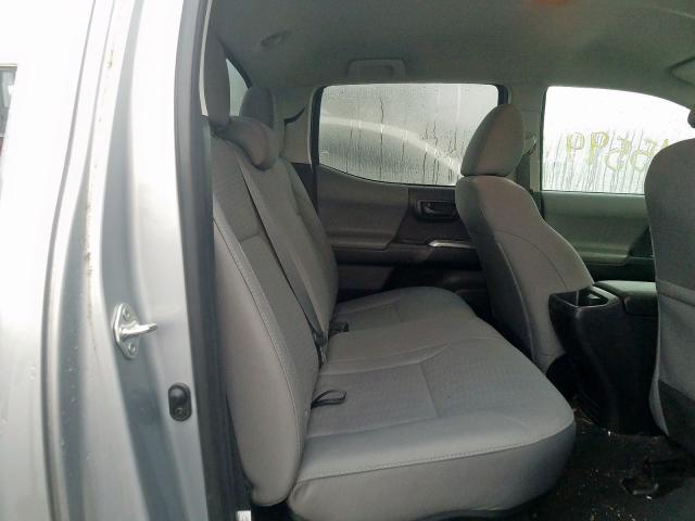 5TFAZ5CNXHX047165 - 2017 TOYOTA TACOMA DOUBLE CAB  照片 6