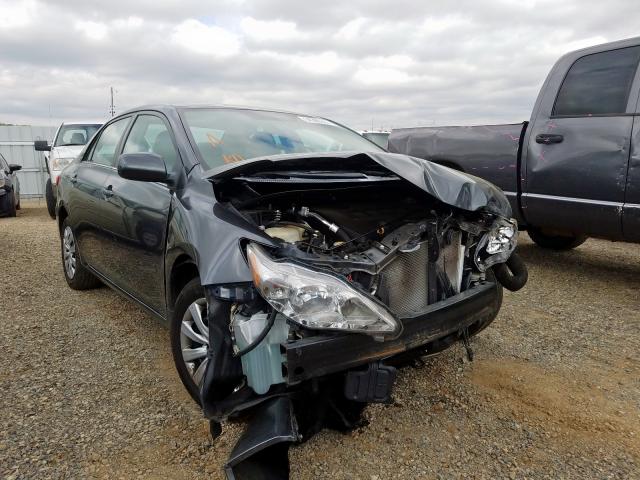 2T1BU4EE0DC101642 - 2013 TOYOTA COROLLA BASE  photo 1