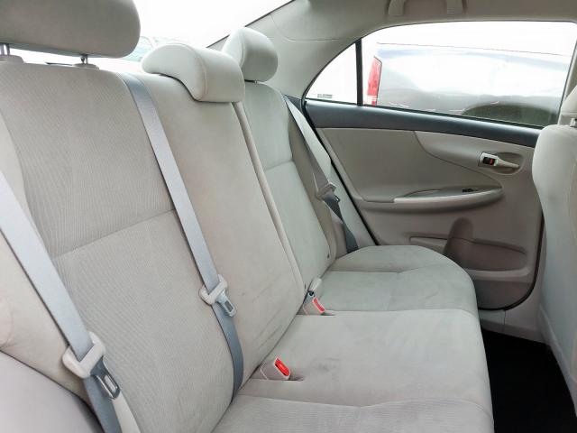 2T1BU4EE0DC101642 - 2013 TOYOTA COROLLA BASE  photo 6