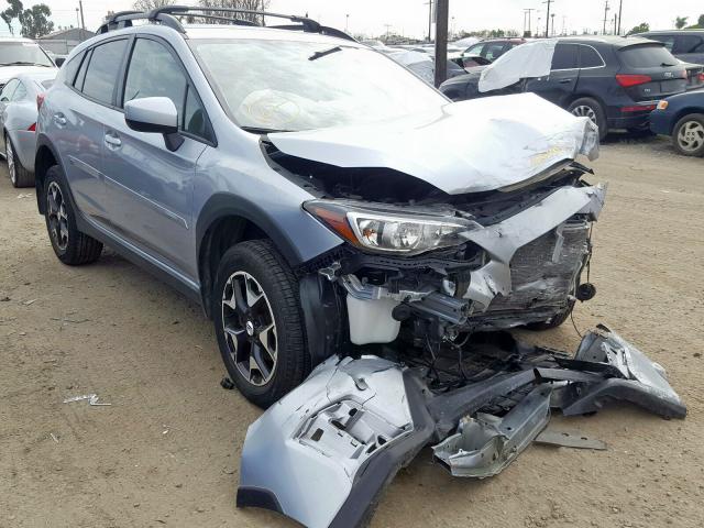 JF2GTABC9JH244849 - 2018 SUBARU CROSSTREK PREMIUM  foto 1