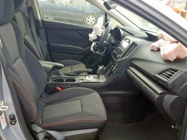 JF2GTABC9JH244849 - 2018 SUBARU CROSSTREK PREMIUM  foto 5