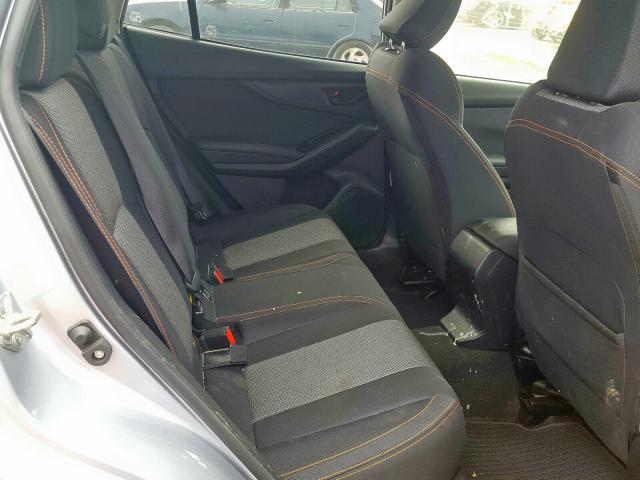 JF2GTABC9JH244849 - 2018 SUBARU CROSSTREK PREMIUM  foto 6