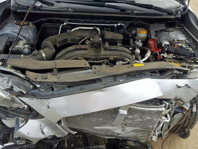 JF2GTABC9JH244849 - 2018 SUBARU CROSSTREK PREMIUM  foto 7