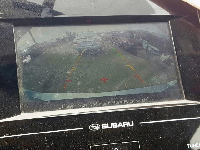 JF2GTABC9JH244849 - 2018 SUBARU CROSSTREK PREMIUM  foto 9