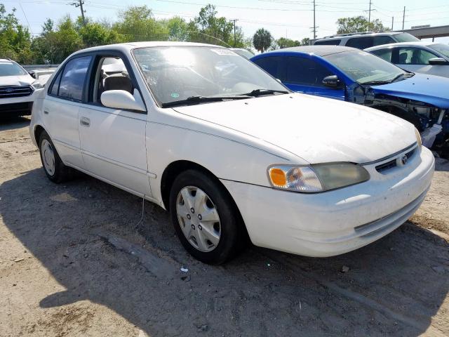 1NXBR18E6WZ020240 - 1998 TOYOTA COROLLA VE  photo 1