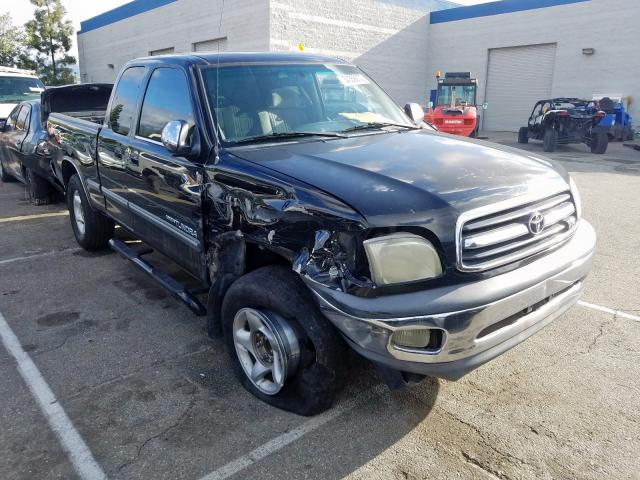 5TBRT34111S186562 - 2001 TOYOTA TUNDRA ACCESS CAB  照片 1