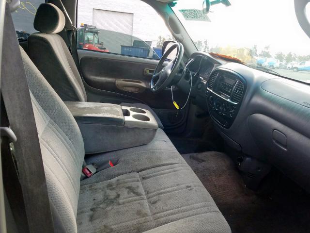 5TBRT34111S186562 - 2001 TOYOTA TUNDRA ACCESS CAB  照片 5