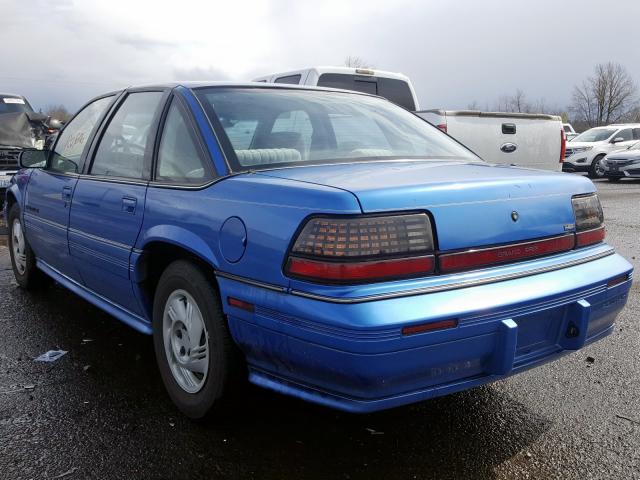 1G2WJ52M0SF213815 - 1995 PONTIAC GRAND PRIX SE  photo 3