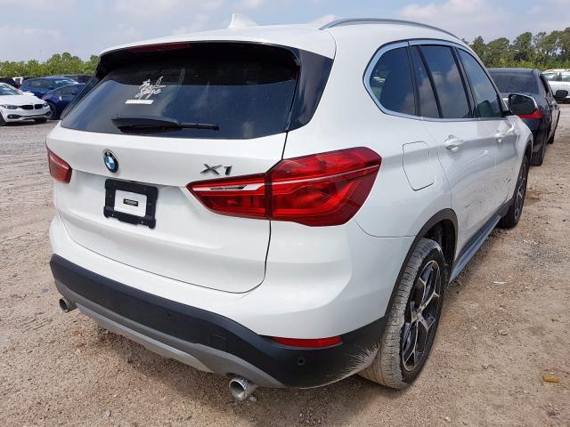 WBXHU7C38J5H39519 - 2018 BMW X1 SDRIVE28I  photo 4