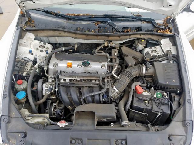 1HGCP2F49AA060483 - 2010 HONDA ACCORD LXP  photo 7