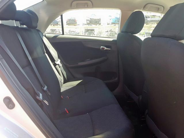 1NXBU40E29Z022681 - 2009 TOYOTA COROLLA BASE  foto 6