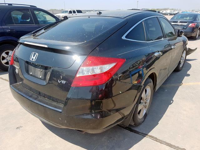 5J6TF1H3XCL002366 - 2012 HONDA CROSSTOUR EX  photo 4