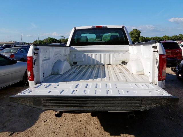 1FTMF1CP3HKE05915 - 2017 FORD F150  photo 6