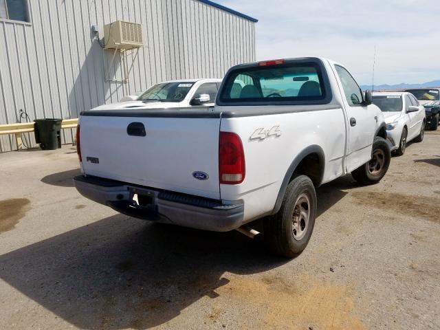 1FTRF18W93NA13647 - 2003 FORD F150  photo 4