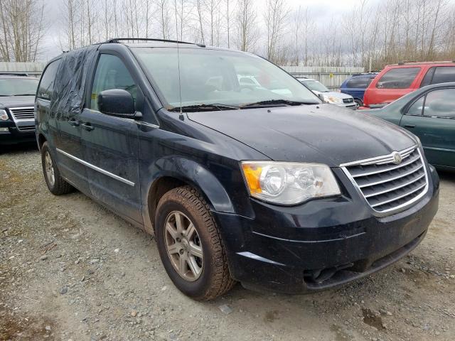 2A8HR54159R525687 - 2009 CHRYSLER TOWN & COUNTRY TOURING  photo 1