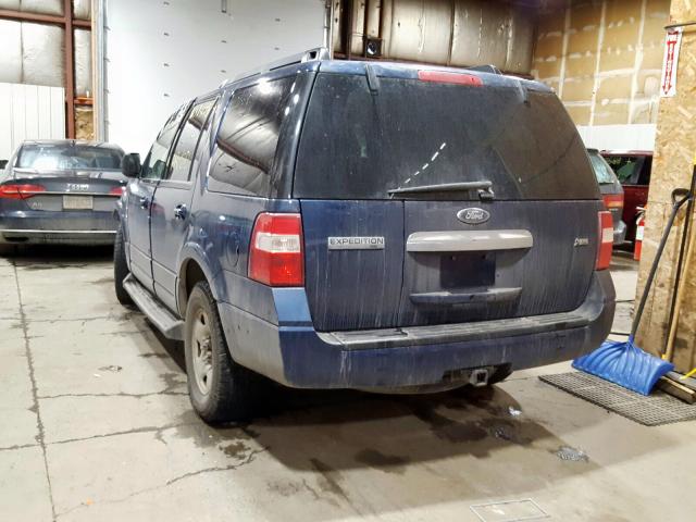 1FMJU1G53AEB63824 - 2010 FORD EXPEDITION XLT  photo 3