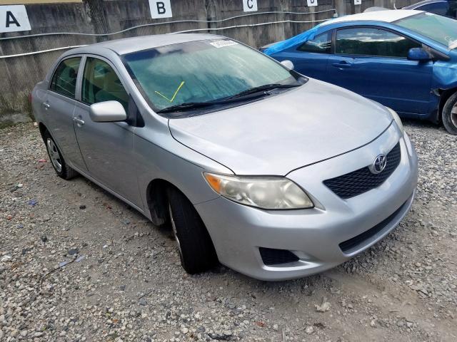 1NXBU40E39Z096062 - 2009 TOYOTA COROLLA BASE  照片 1