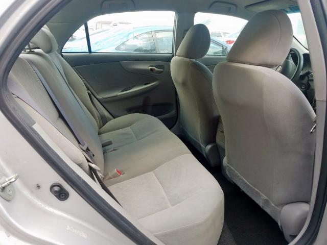 1NXBU40E39Z096062 - 2009 TOYOTA COROLLA BASE  照片 6