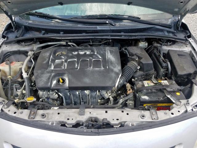 1NXBU40E39Z096062 - 2009 TOYOTA COROLLA BASE  照片 7