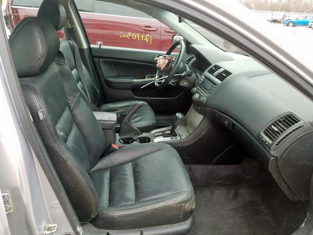 1HGCM56855A090339 - 2005 HONDA ACCORD EX  photo 5