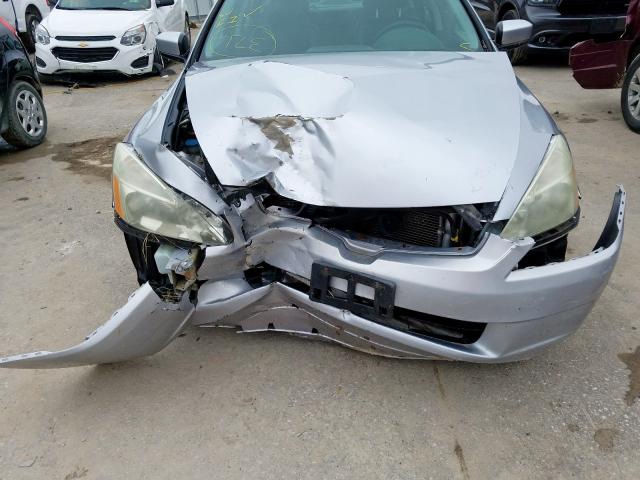 1HGCM56855A090339 - 2005 HONDA ACCORD EX  photo 9