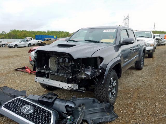 3TMDZ5BN4JM046961 - 2018 TOYOTA TACOMA DOUBLE CAB  照片 2