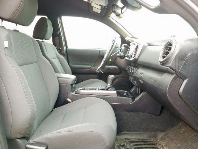 3TMDZ5BN4JM046961 - 2018 TOYOTA TACOMA DOUBLE CAB  照片 5