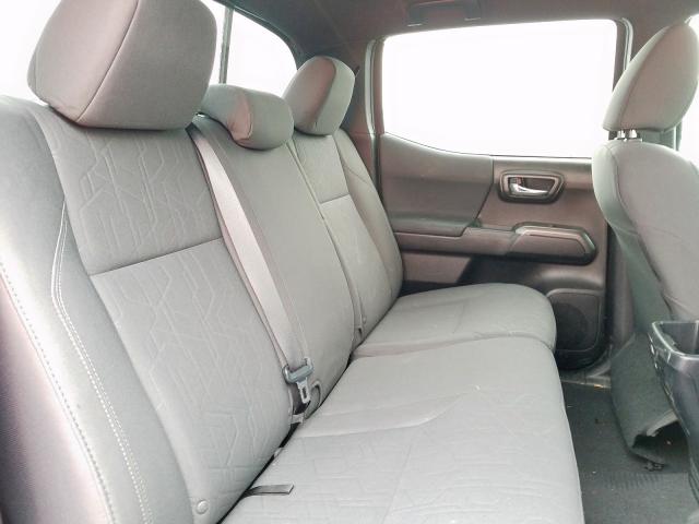 3TMDZ5BN4JM046961 - 2018 TOYOTA TACOMA DOUBLE CAB  照片 6