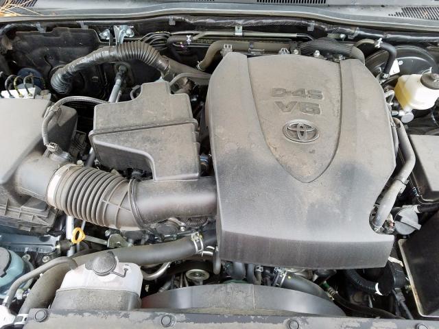 3TMDZ5BN4JM046961 - 2018 TOYOTA TACOMA DOUBLE CAB  照片 7