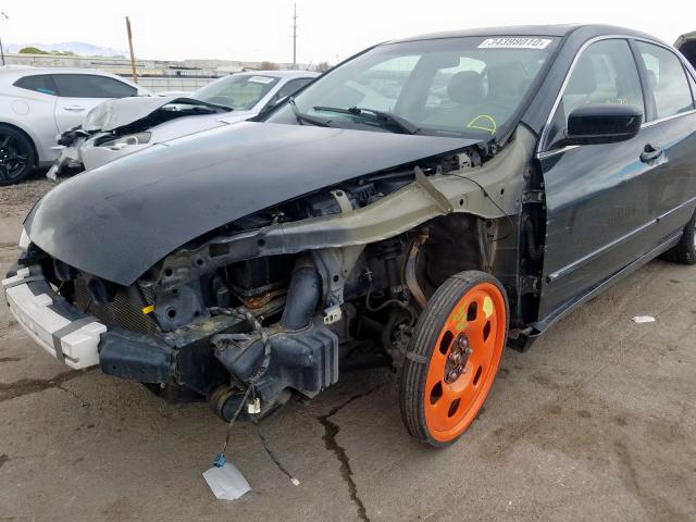 1HGCM66505A073878 - 2005 HONDA ACCORD EX  photo 9