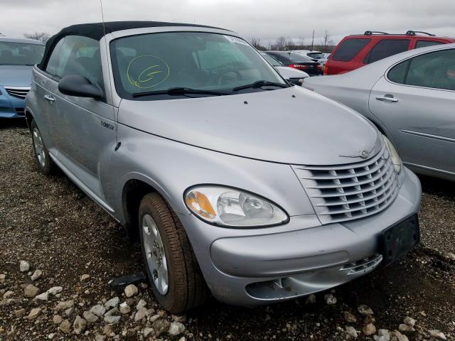 3C3EY45X45T288955 - 2005 CHRYSLER PT CRUISER  photo 1