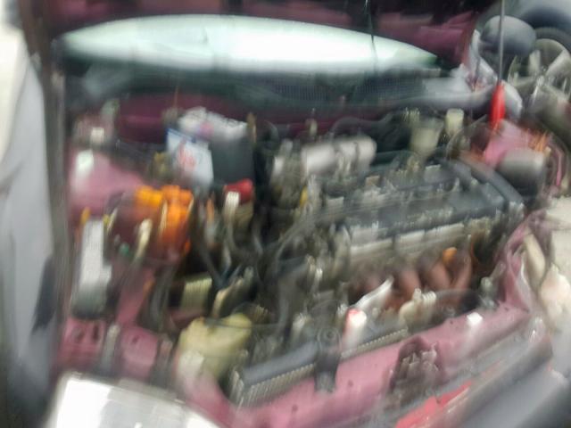 2HGEJ1131RH514452 - 1994 HONDA CIVIC EX  photo 7