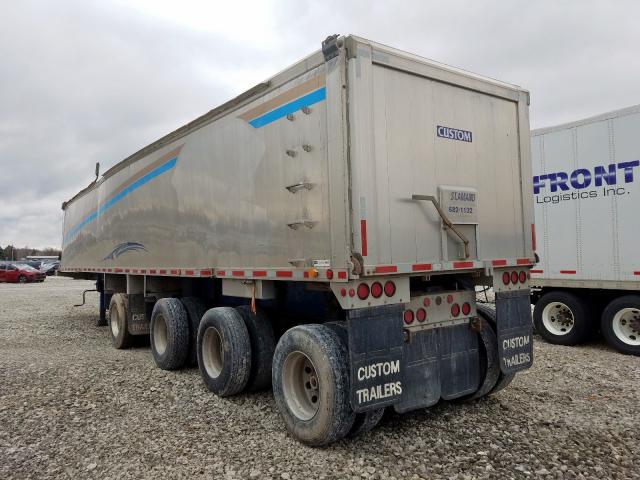 2L9DA34S0E1070101 - 2014 MISC TRAILER  լուսանկար 3