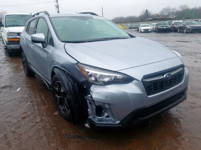 JF2GTAEC9KH318493 - 2019 SUBARU CROSSTREK PREMIUM  foto 1