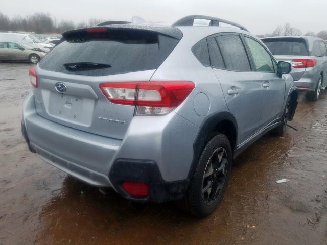 JF2GTAEC9KH318493 - 2019 SUBARU CROSSTREK PREMIUM  foto 4
