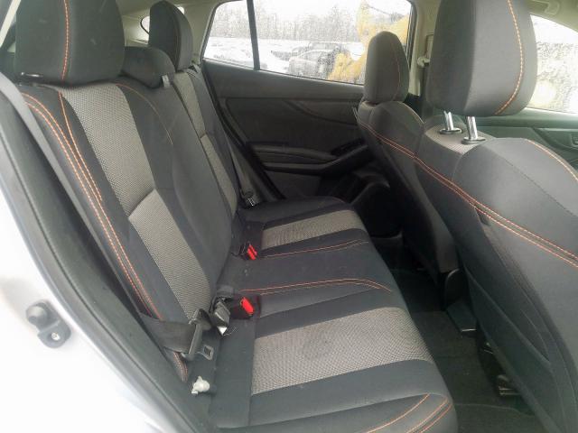 JF2GTAEC9KH318493 - 2019 SUBARU CROSSTREK PREMIUM  foto 6