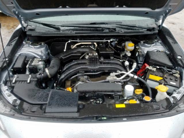 JF2GTAEC9KH318493 - 2019 SUBARU CROSSTREK PREMIUM  foto 7